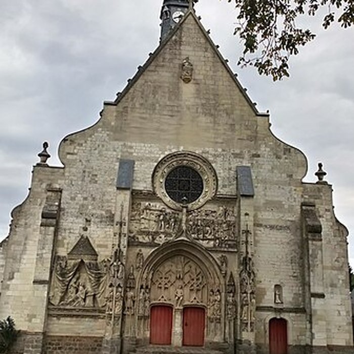 Photo de Église Saint-Pierre de Mailly-Maillet