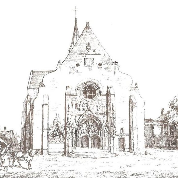 Photo de Église Saint-Pierre de Mailly-Maillet