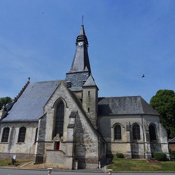 Église Saint-Pierre de Mailly-Maillet