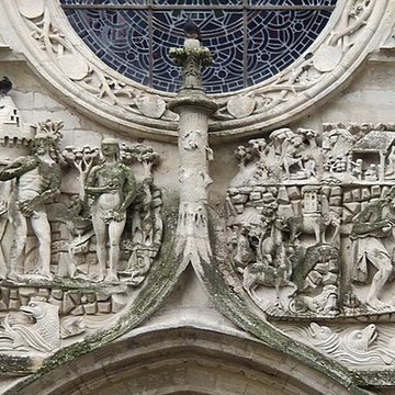 Église Saint-Pierre de Mailly-Maillet