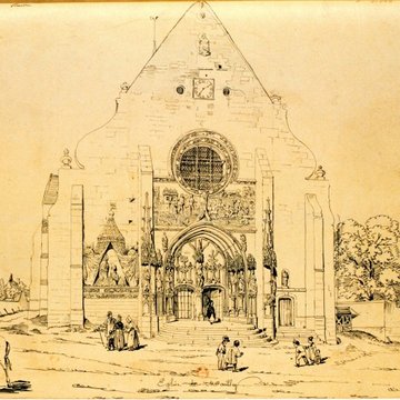 Église Saint-Pierre de Mailly-Maillet