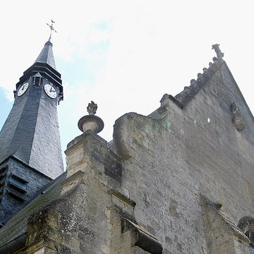 Église Saint-Pierre de Mailly-Maillet