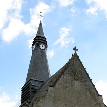 Église Saint-Pierre de Mailly-Maillet
