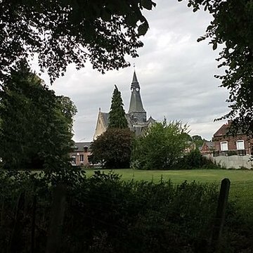 Église Saint-Pierre de Mailly-Maillet
