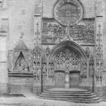 Église Saint-Pierre de Mailly-Maillet