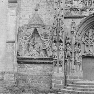 Église Saint-Pierre de Mailly-Maillet