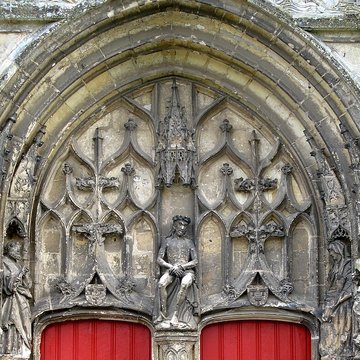 Église Saint-Pierre de Mailly-Maillet