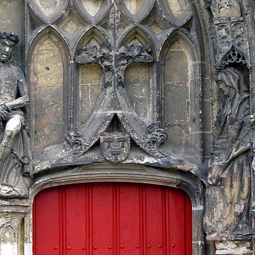 Église Saint-Pierre de Mailly-Maillet