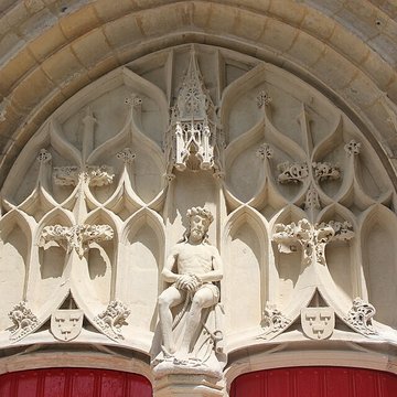 Église Saint-Pierre de Mailly-Maillet