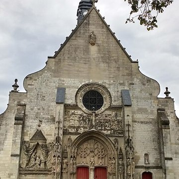 Église Saint-Pierre de Mailly-Maillet