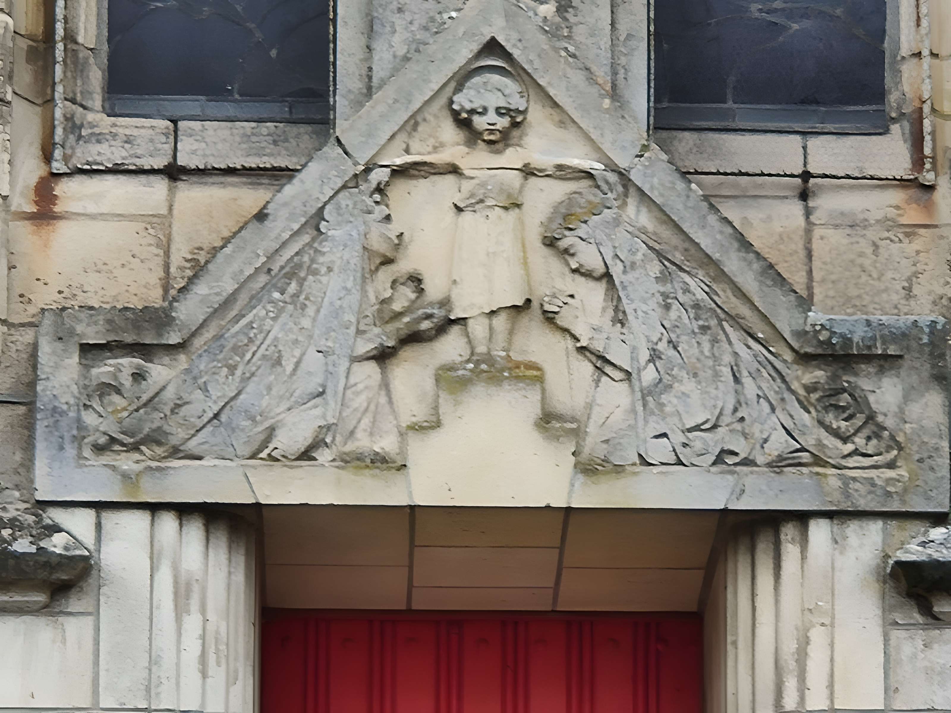 Église Saint-Pierre de Mailly-Maillet