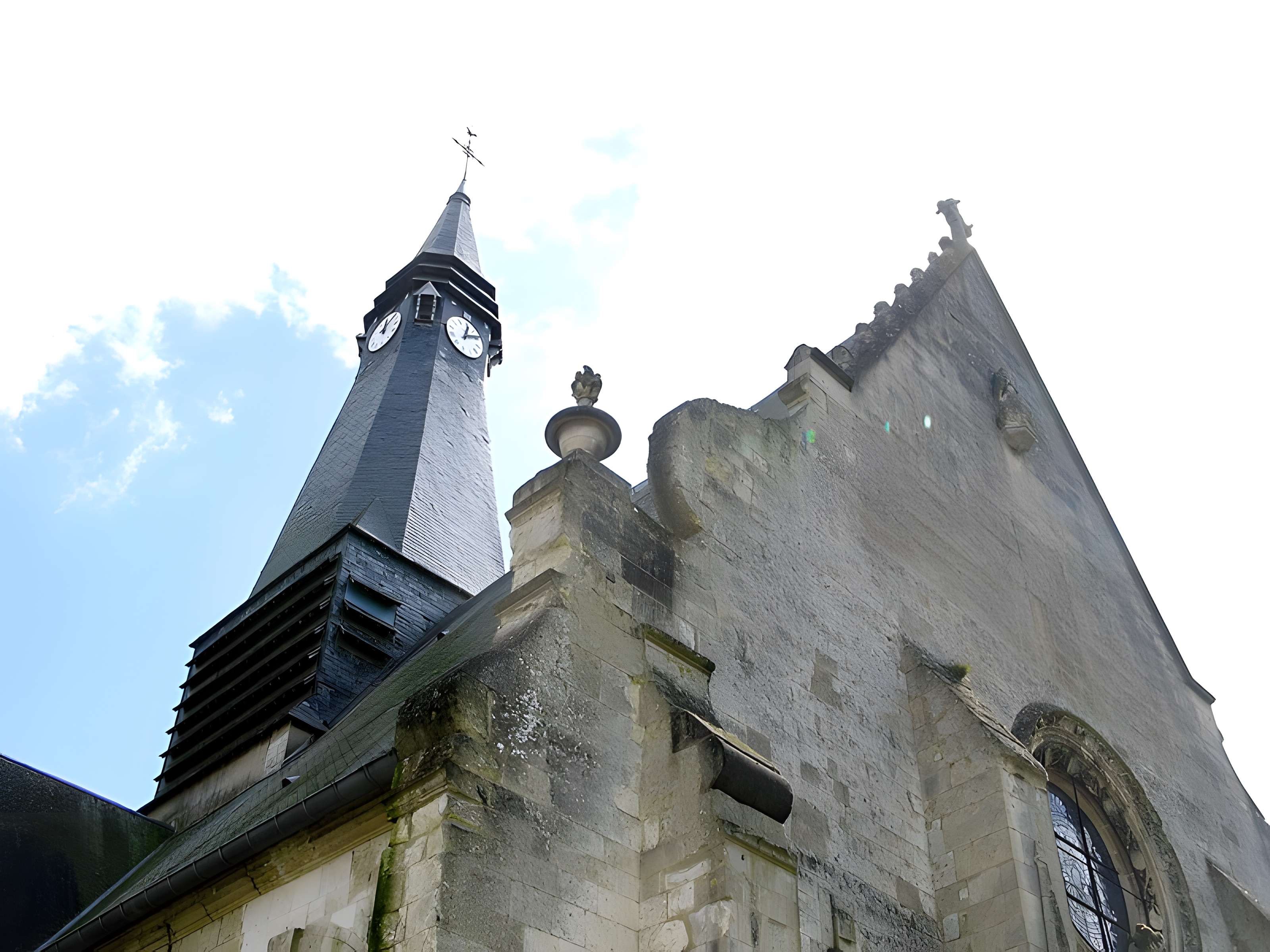 Église Saint-Pierre de Mailly-Maillet