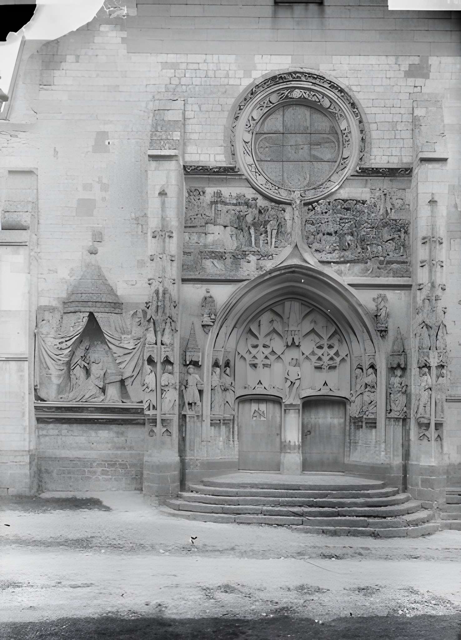 Église Saint-Pierre de Mailly-Maillet