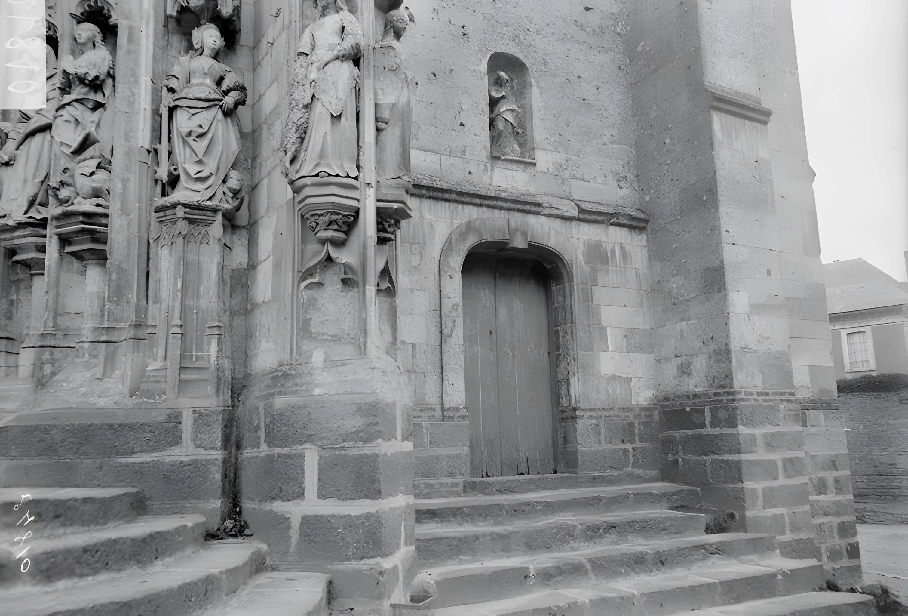 Église Saint-Pierre de Mailly-Maillet