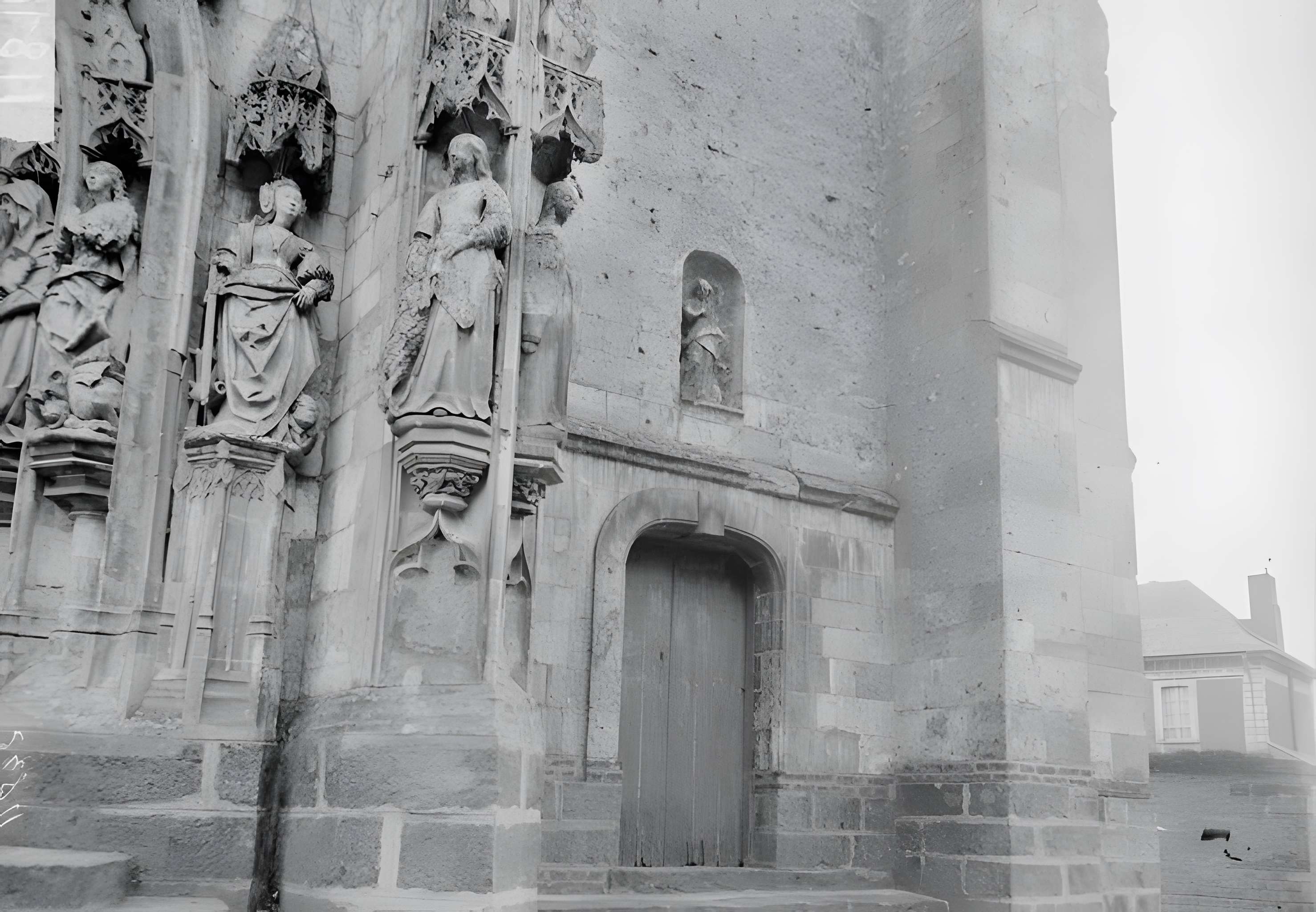 Église Saint-Pierre de Mailly-Maillet