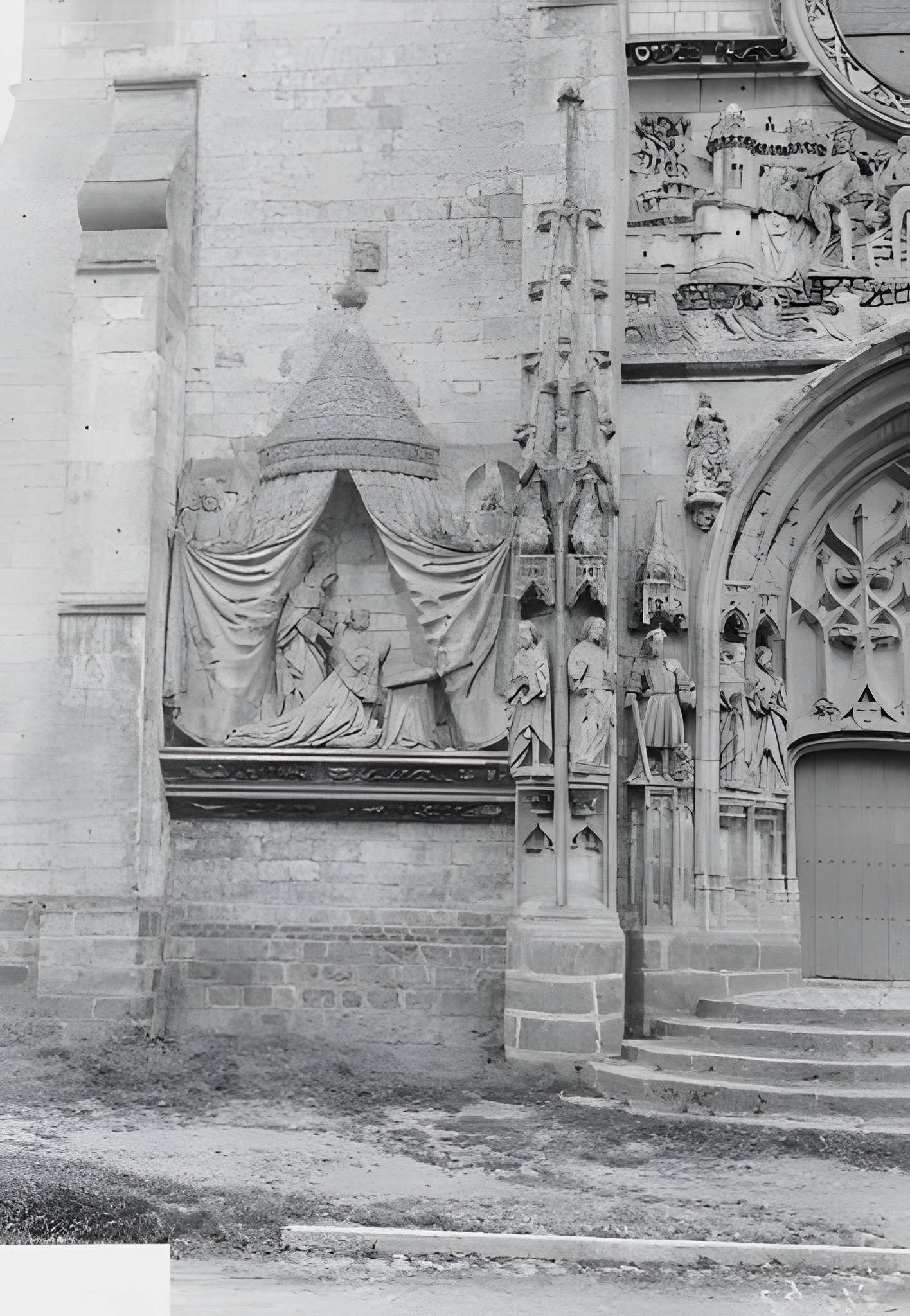 Église Saint-Pierre de Mailly-Maillet