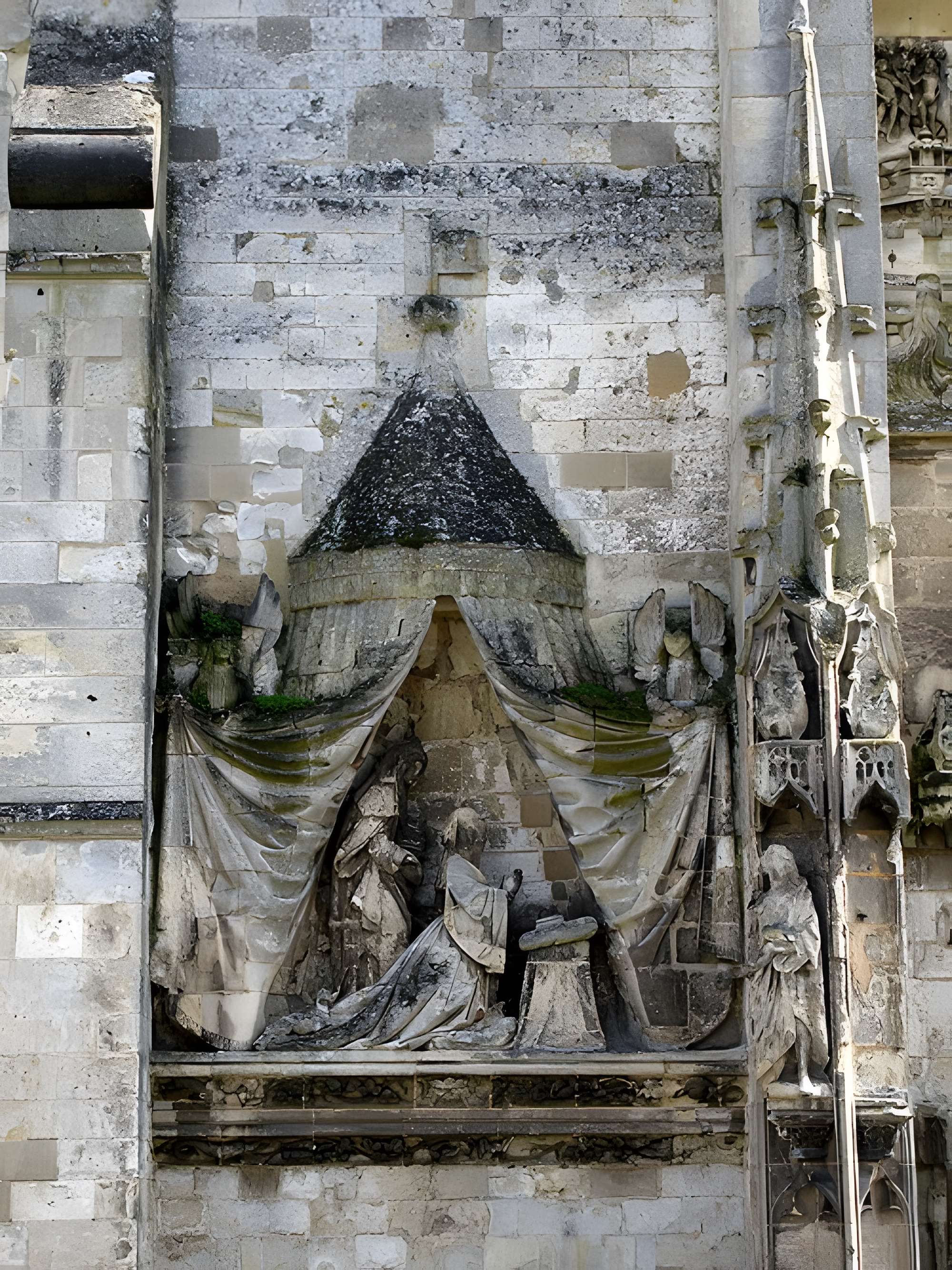 Église Saint-Pierre de Mailly-Maillet