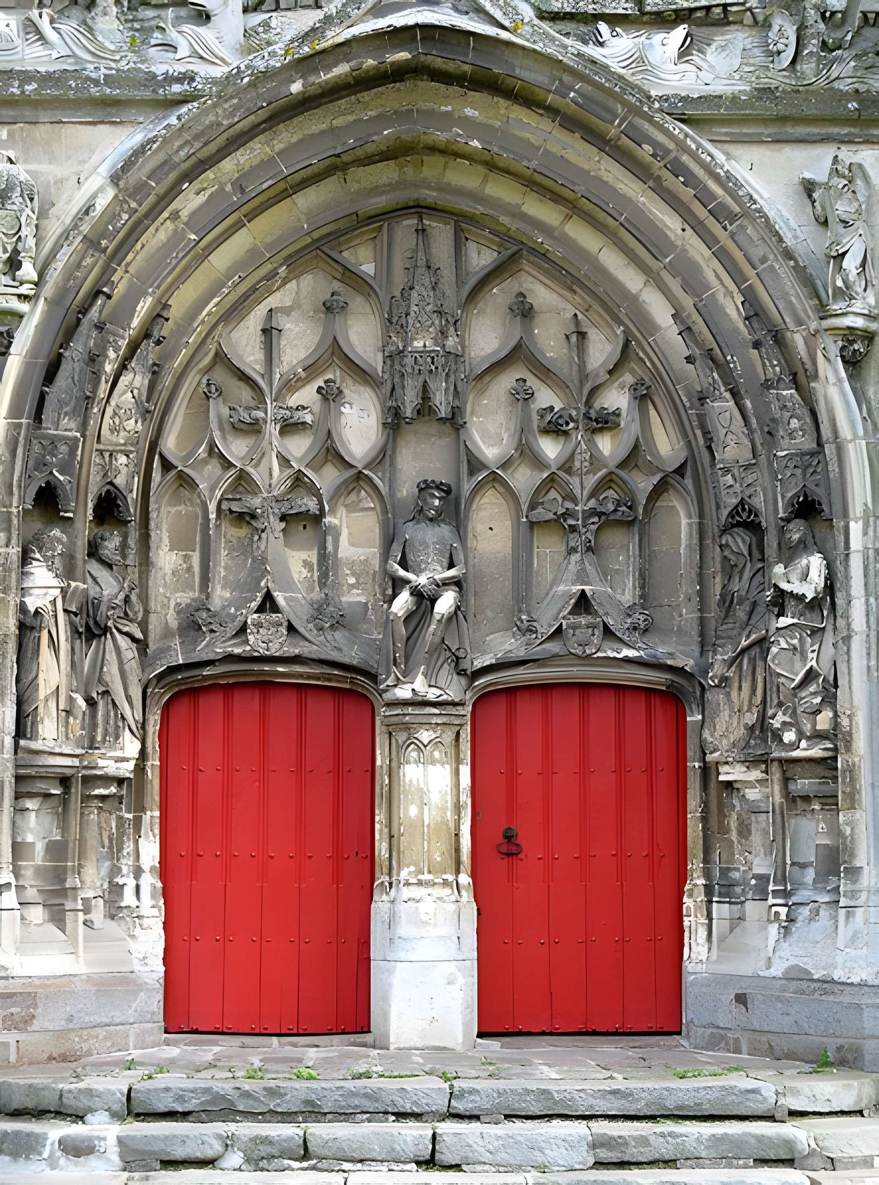 Église Saint-Pierre de Mailly-Maillet