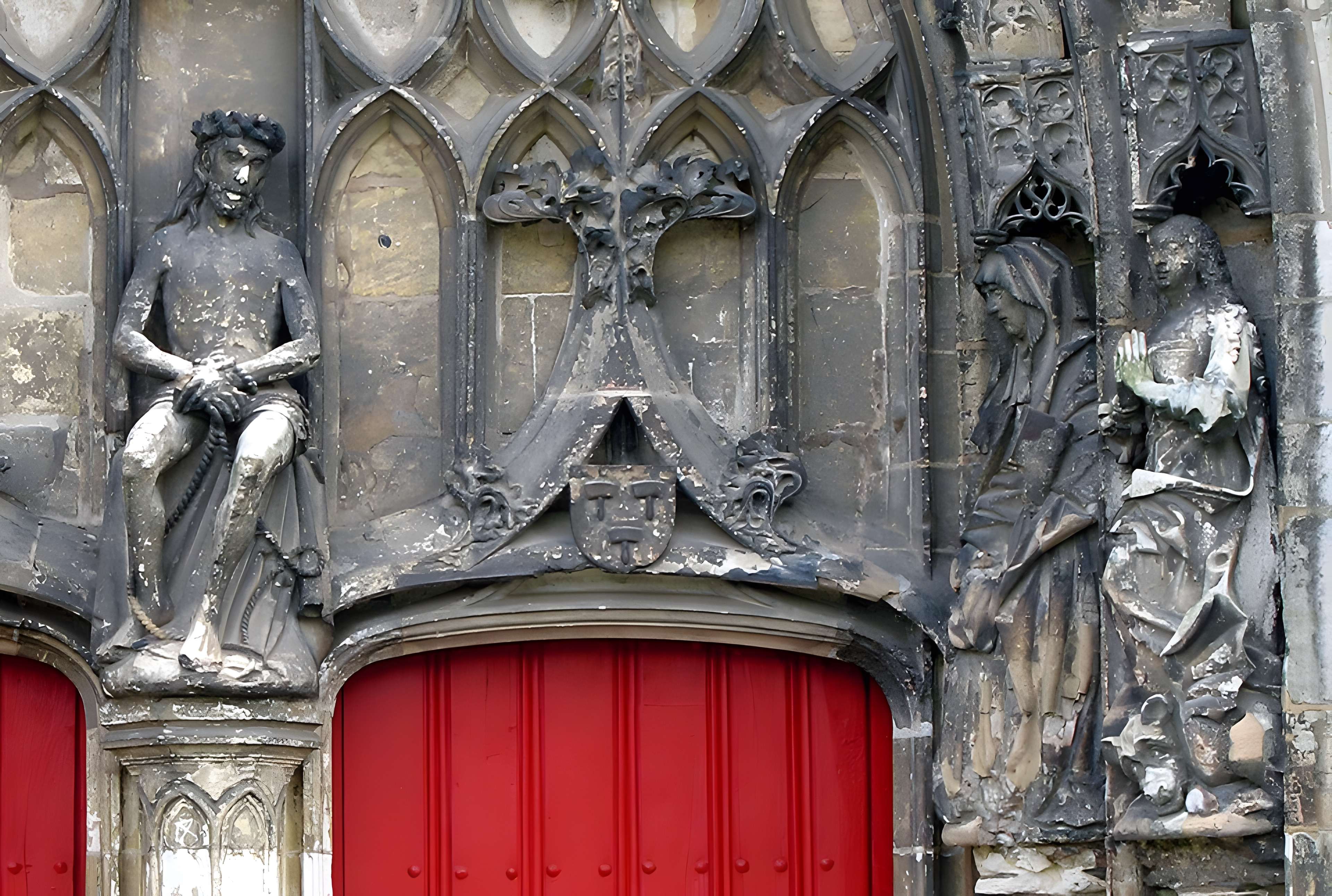 Église Saint-Pierre de Mailly-Maillet