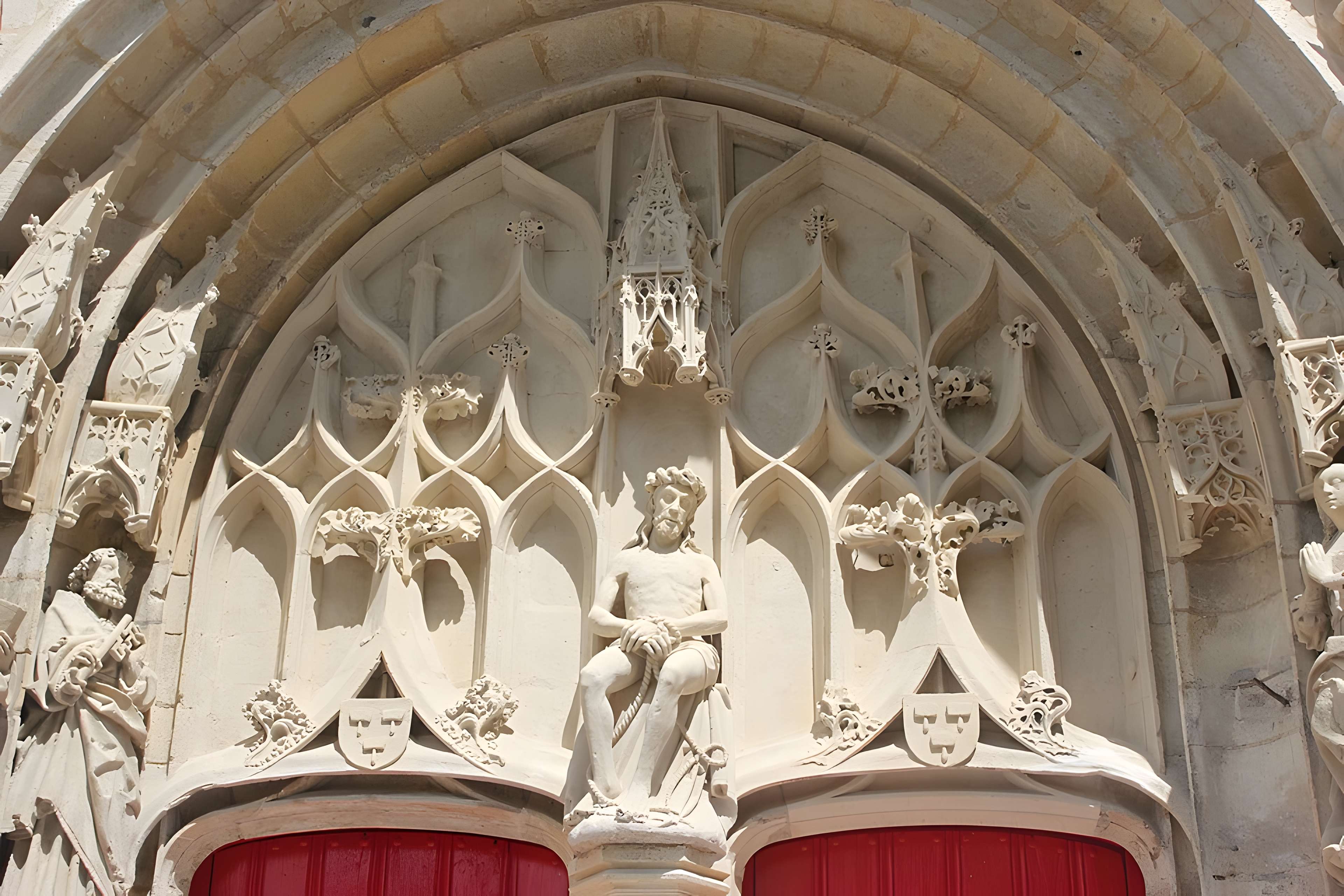 Église Saint-Pierre de Mailly-Maillet