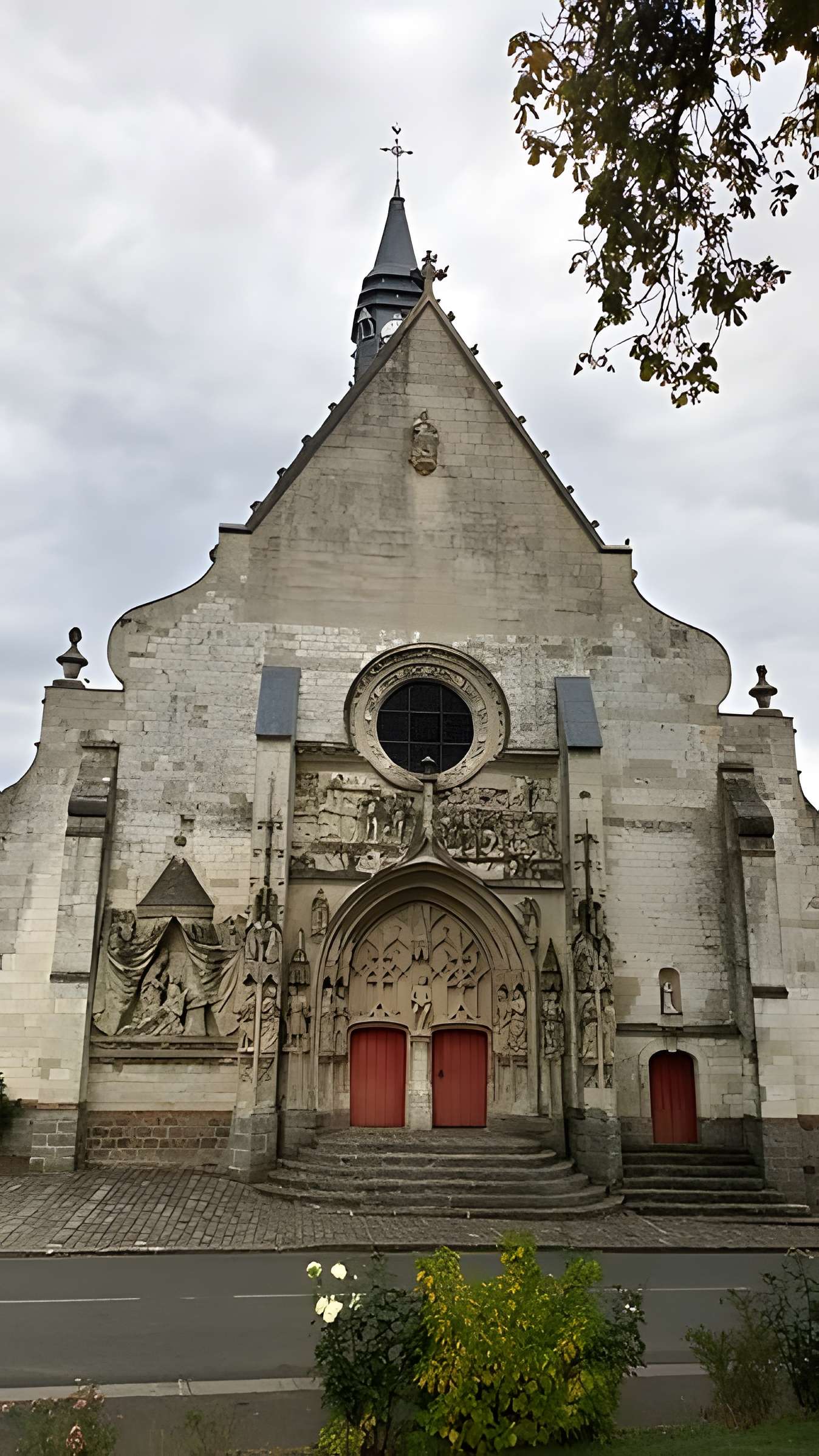 Église Saint-Pierre de Mailly-Maillet