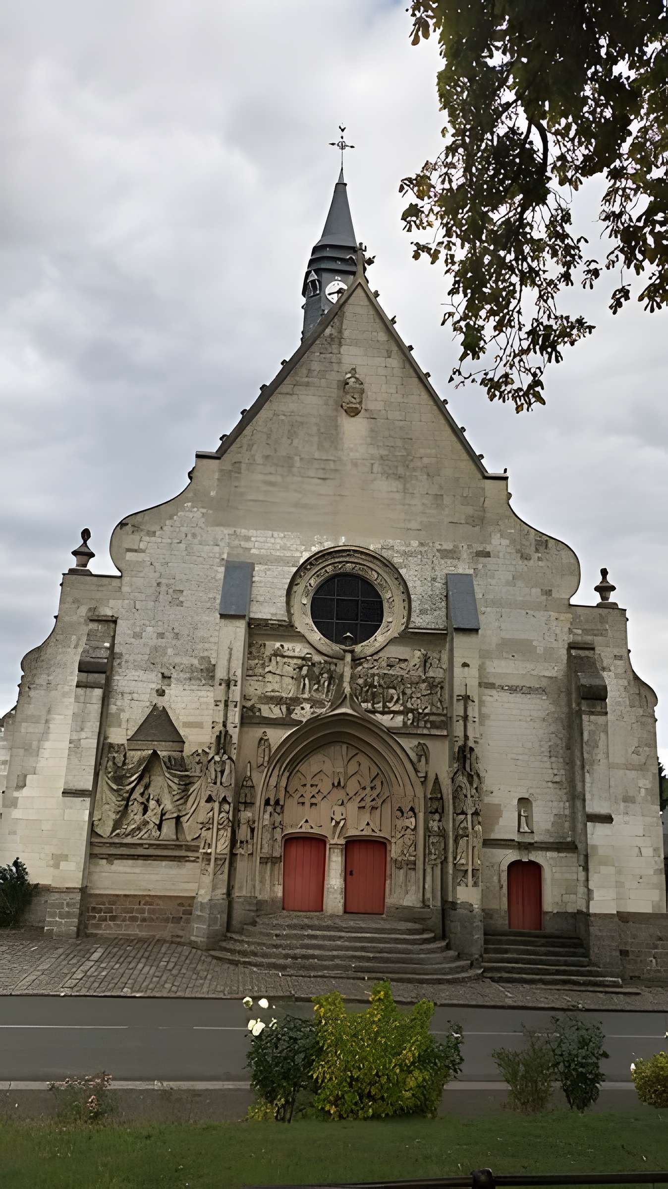 Église Saint-Pierre de Mailly-Maillet