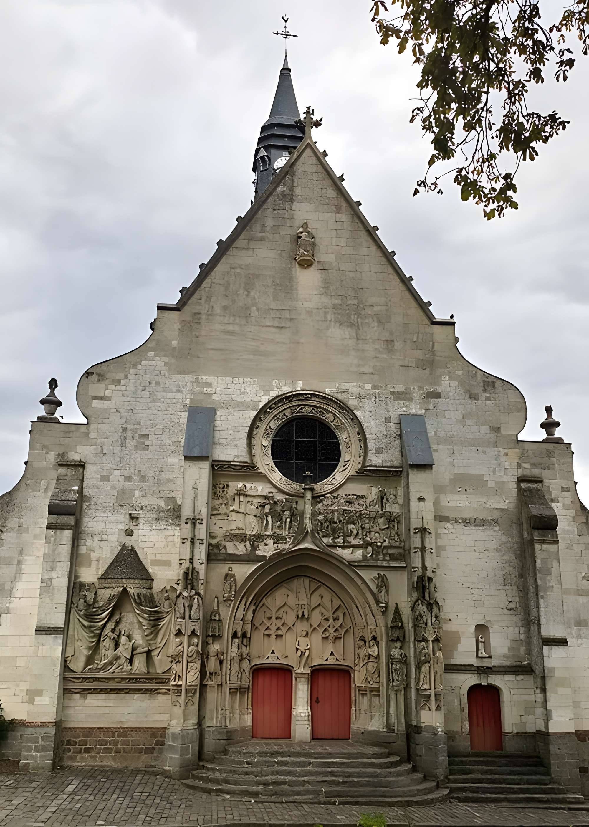 Église Saint-Pierre de Mailly-Maillet