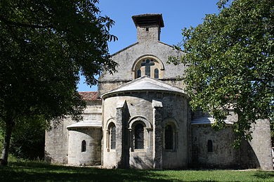 Photo de Église Saint-Pierre de Marnans