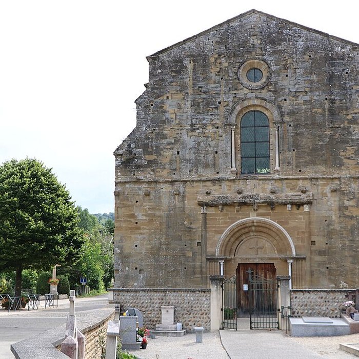 Photo de Église Saint-Pierre de Marnans
