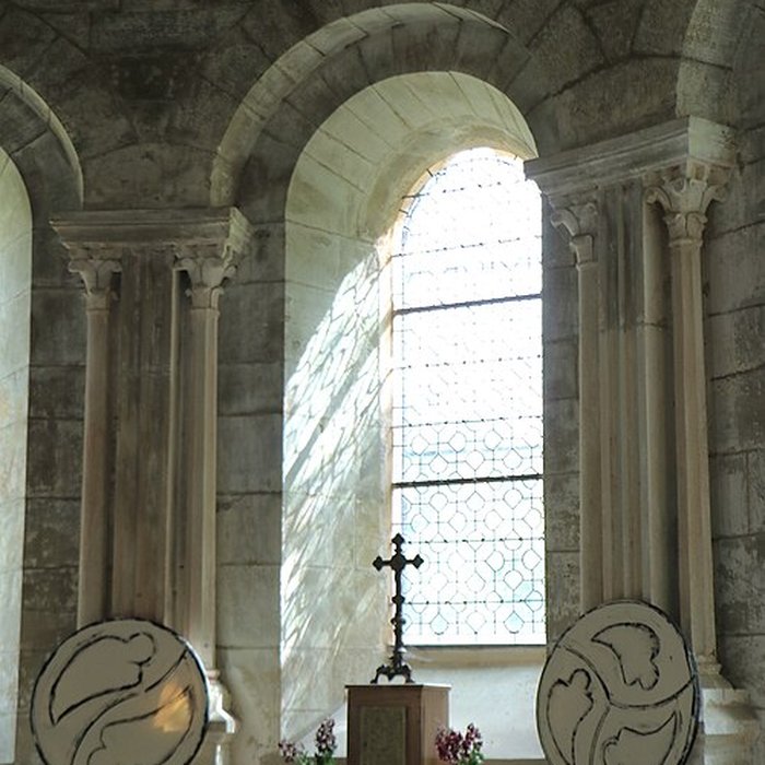 Photo de Église Saint-Pierre de Marnans