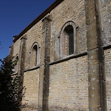 Église Saint-Pierre de Marnans