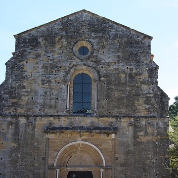 Église Saint-Pierre de Marnans