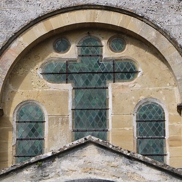 Église Saint-Pierre de Marnans