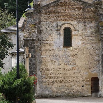 Église Saint-Pierre de Marnans