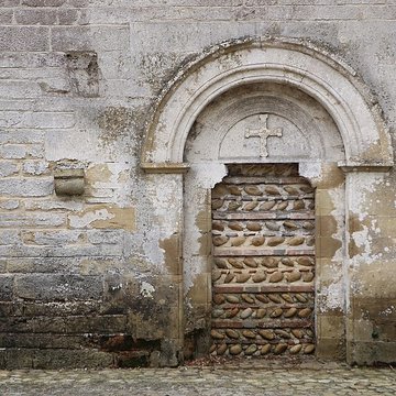 Église Saint-Pierre de Marnans