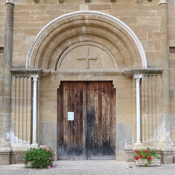 Église Saint-Pierre de Marnans