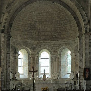 Église Saint-Pierre de Marnans