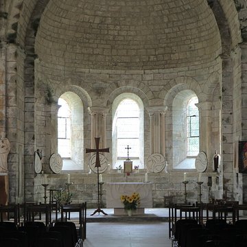 Église Saint-Pierre de Marnans
