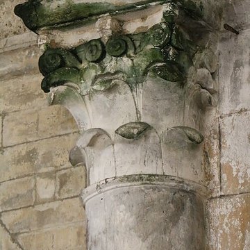 Église Saint-Pierre de Marnans