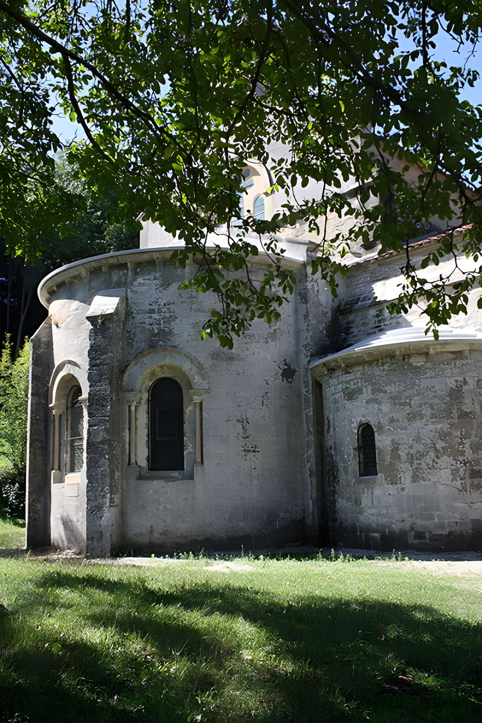 Église Saint-Pierre de Marnans