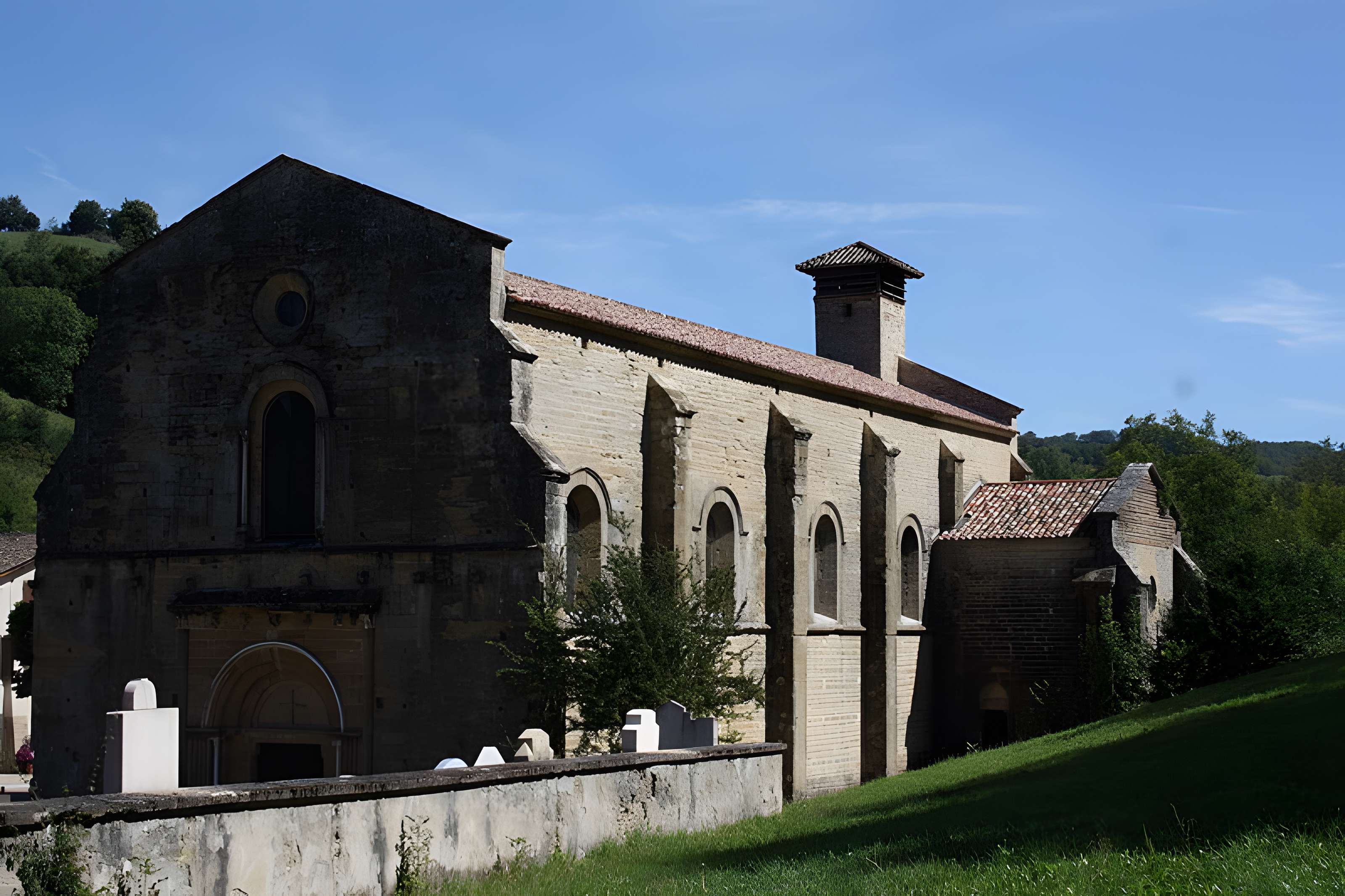 Église Saint-Pierre de Marnans