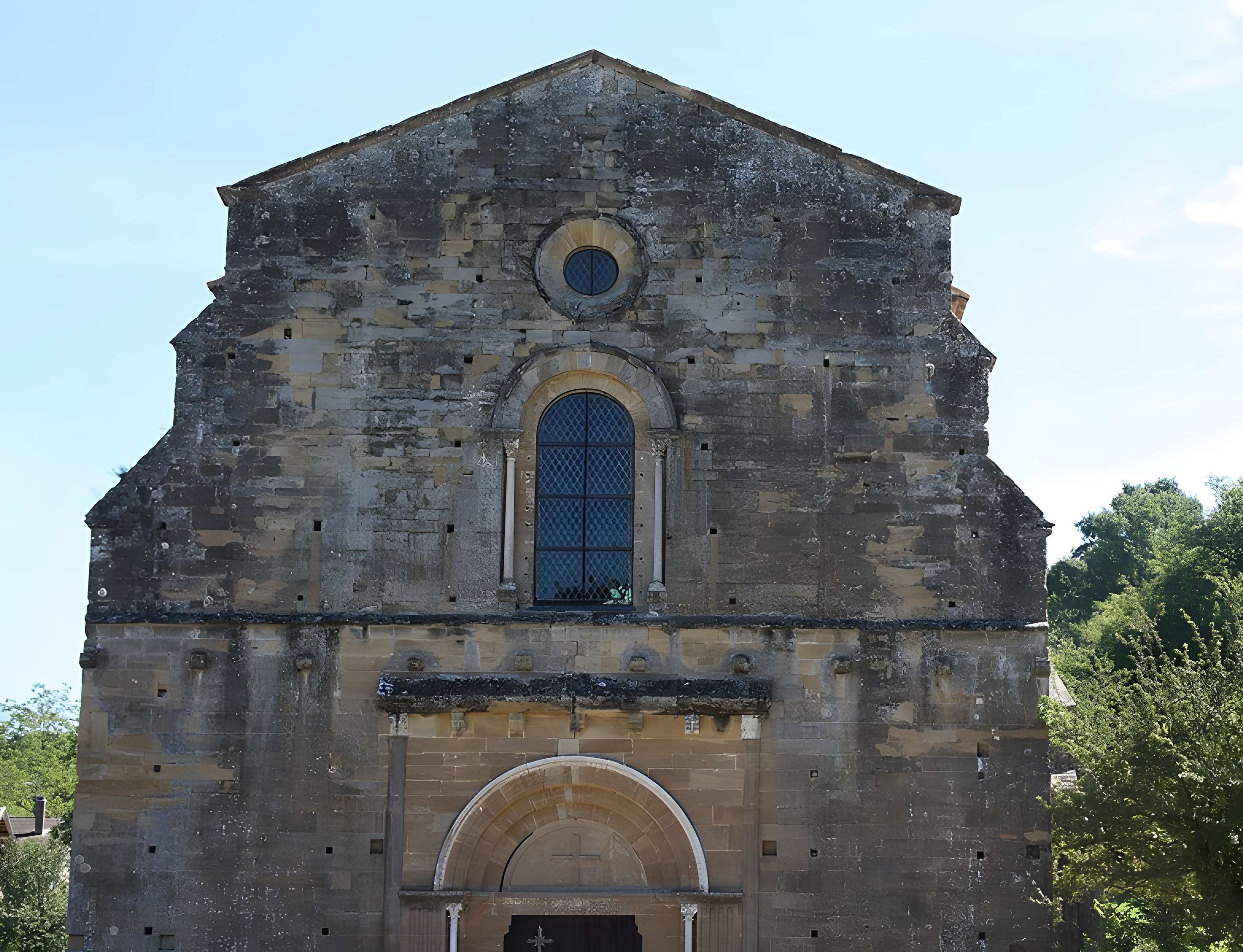 Église Saint-Pierre de Marnans