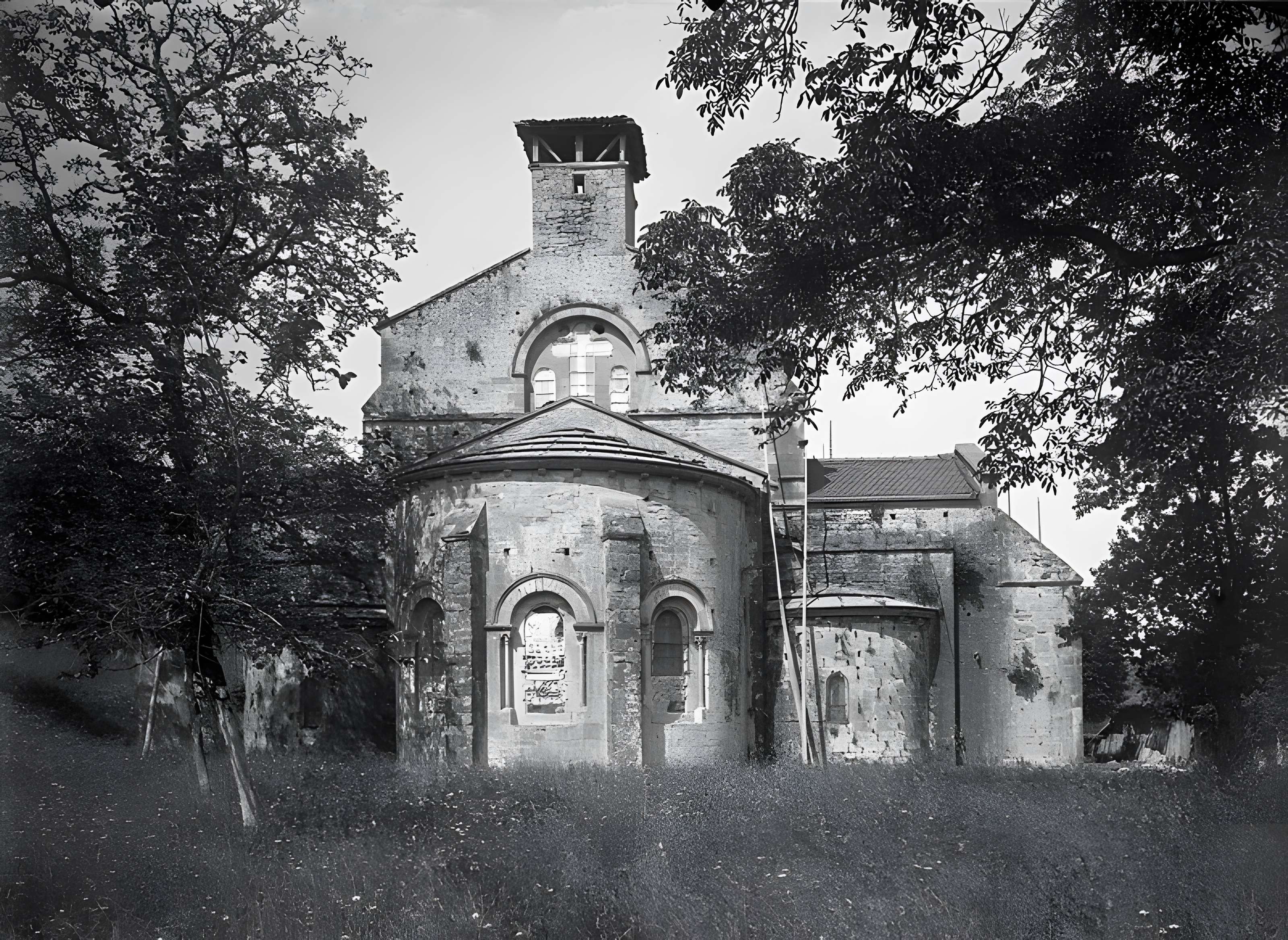 Église Saint-Pierre de Marnans