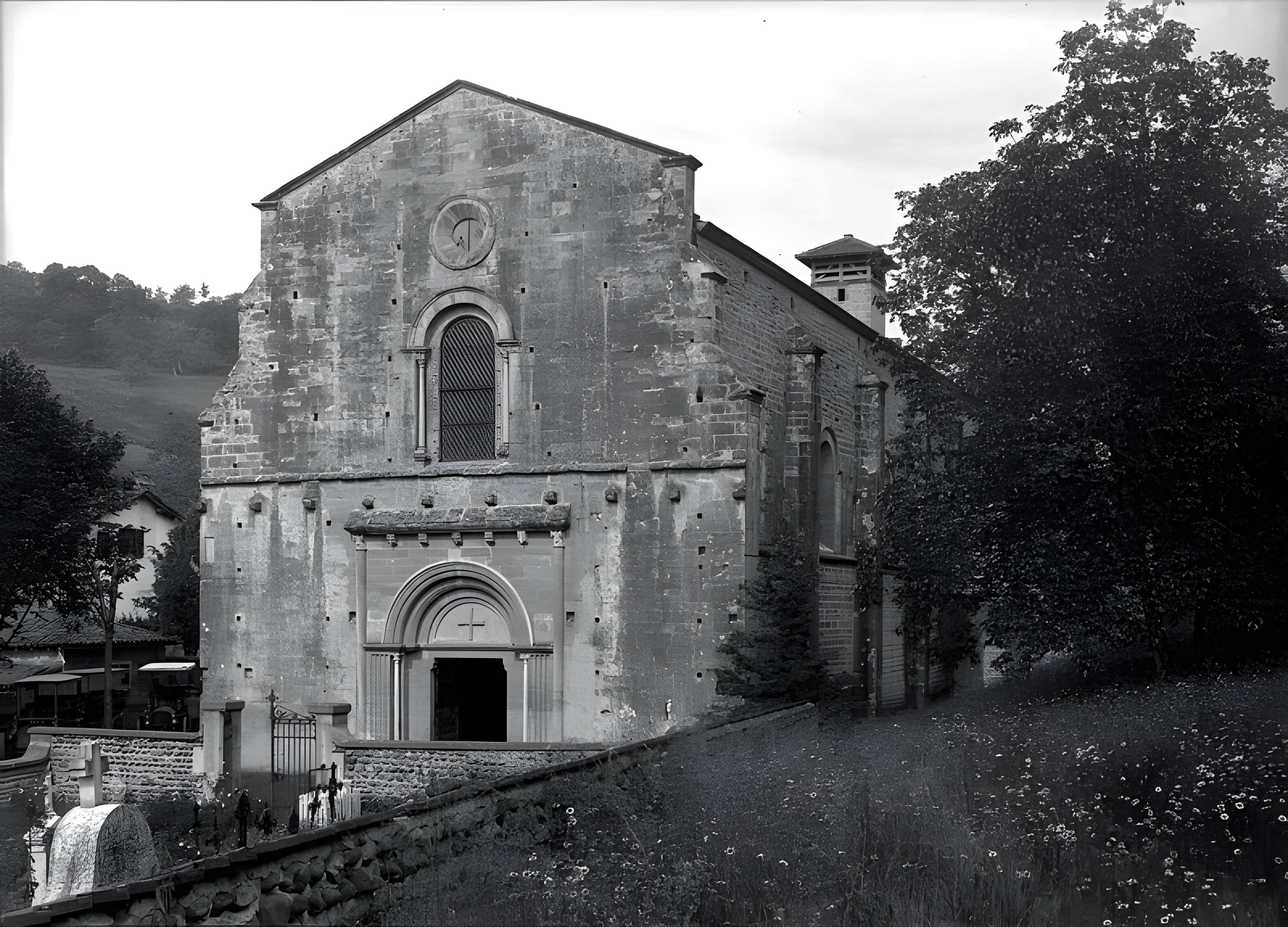 Église Saint-Pierre de Marnans