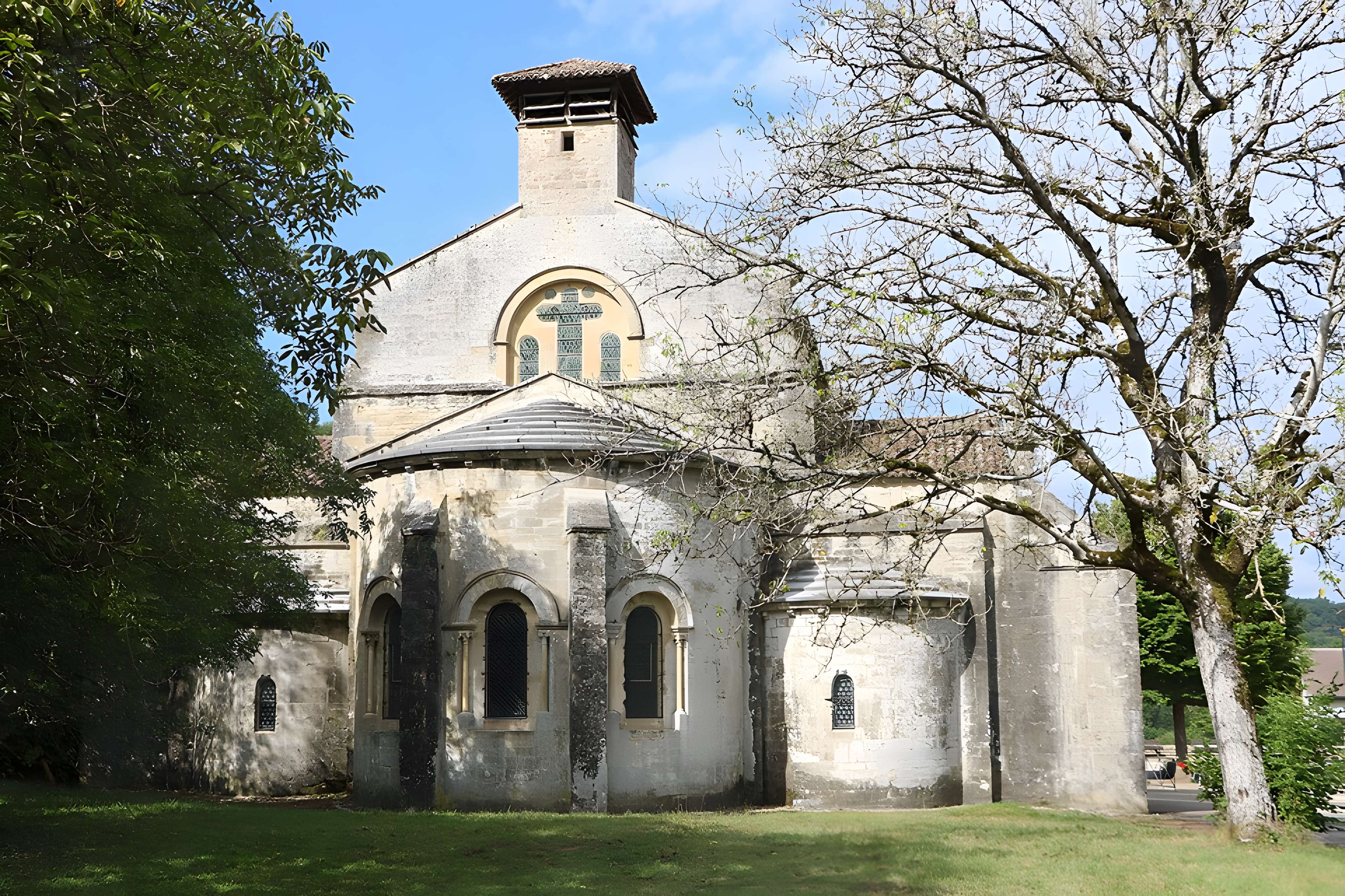 Église Saint-Pierre de Marnans