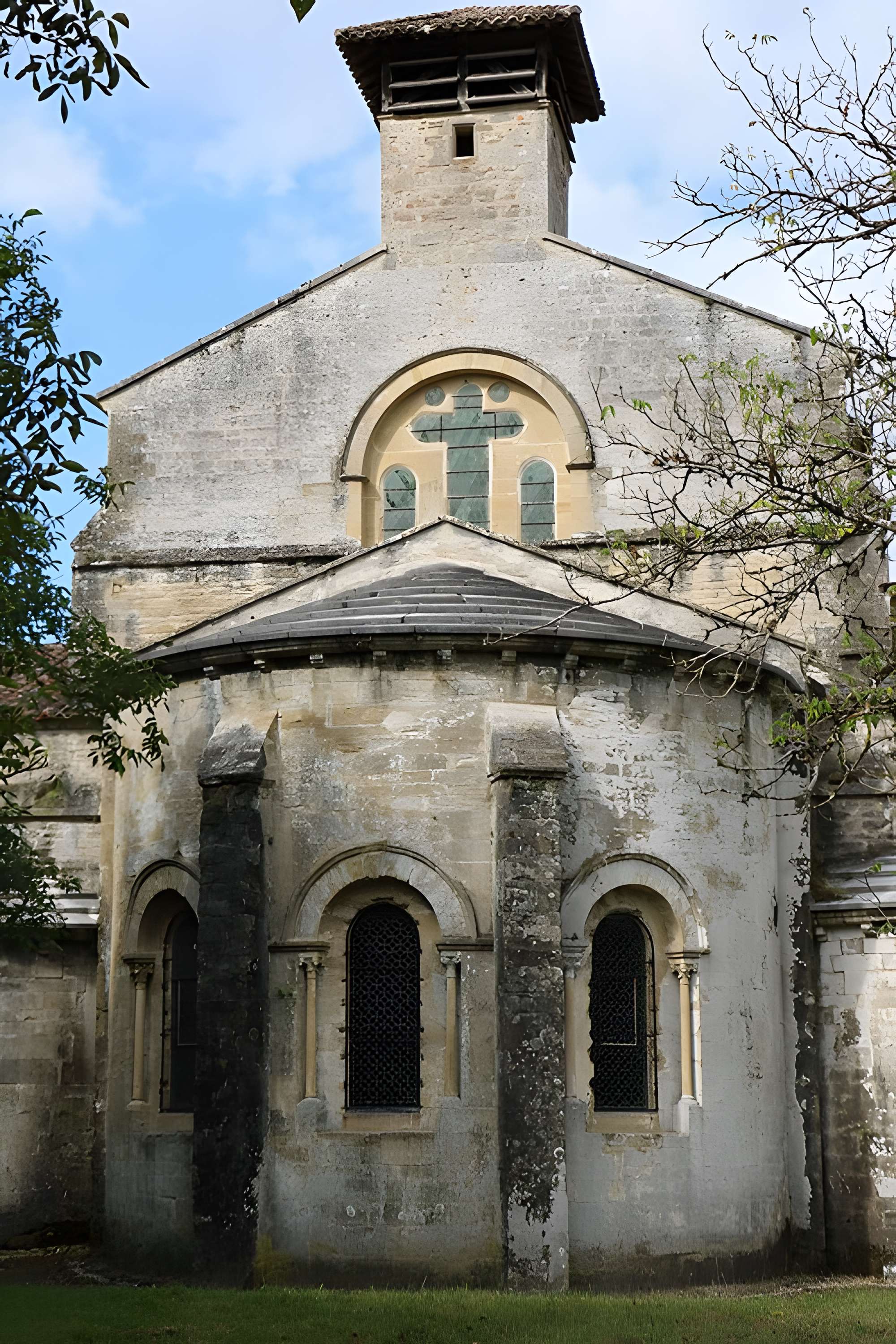 Église Saint-Pierre de Marnans