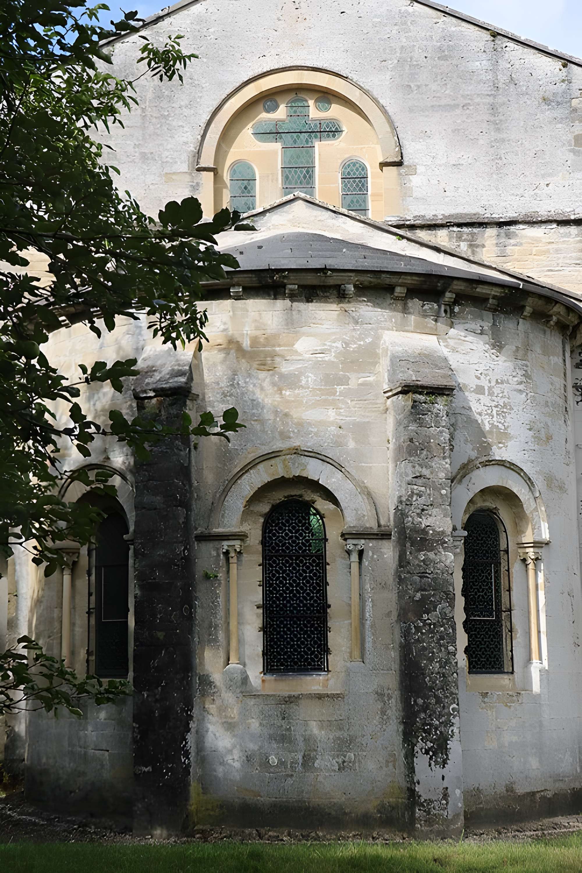 Église Saint-Pierre de Marnans