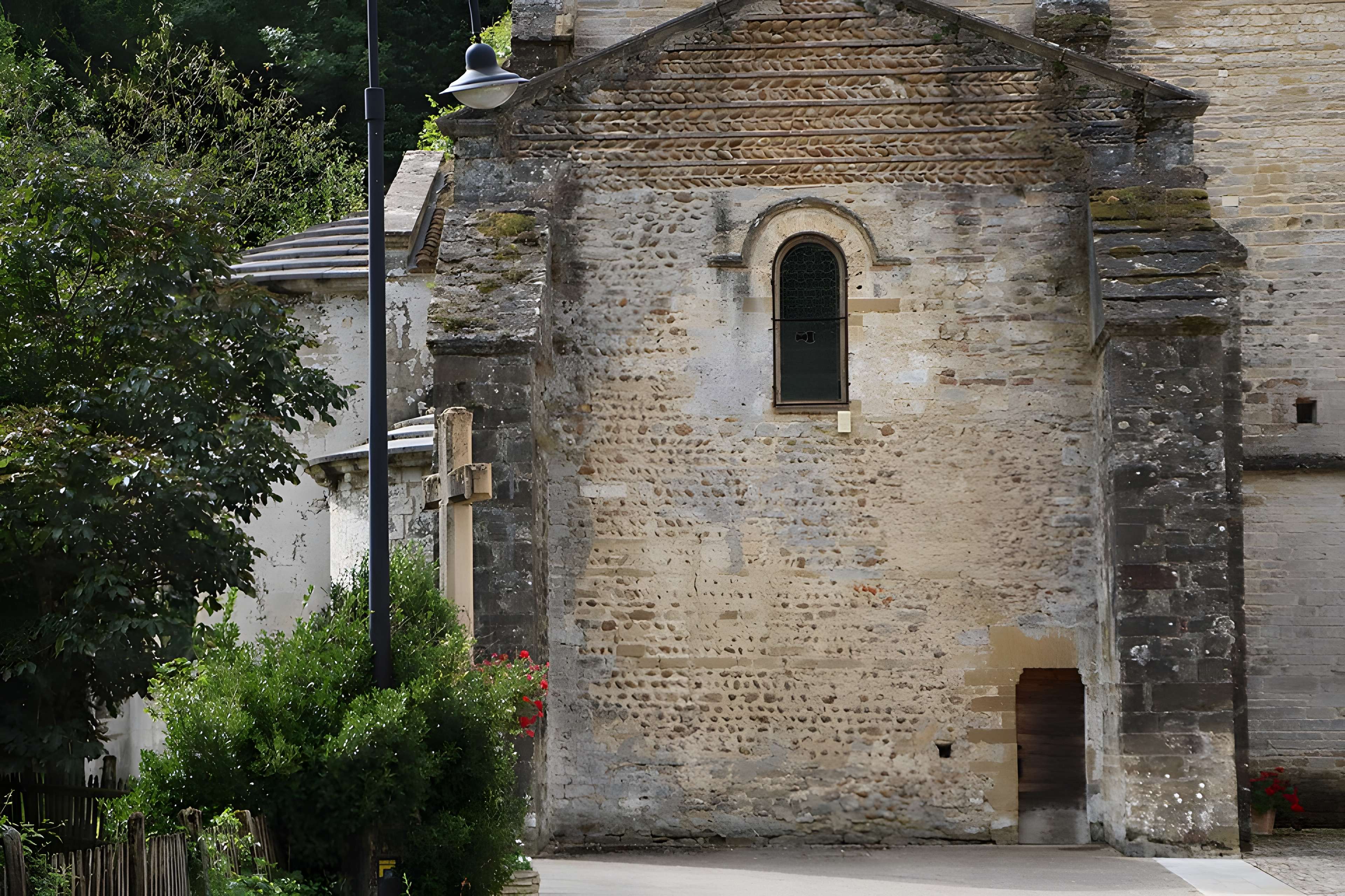 Église Saint-Pierre de Marnans