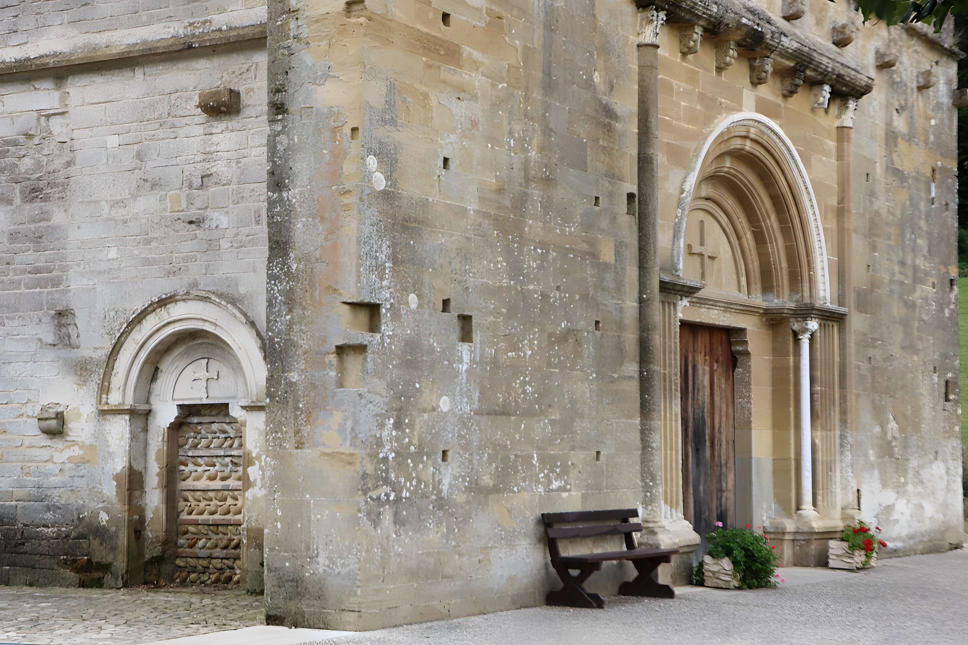 Église Saint-Pierre de Marnans