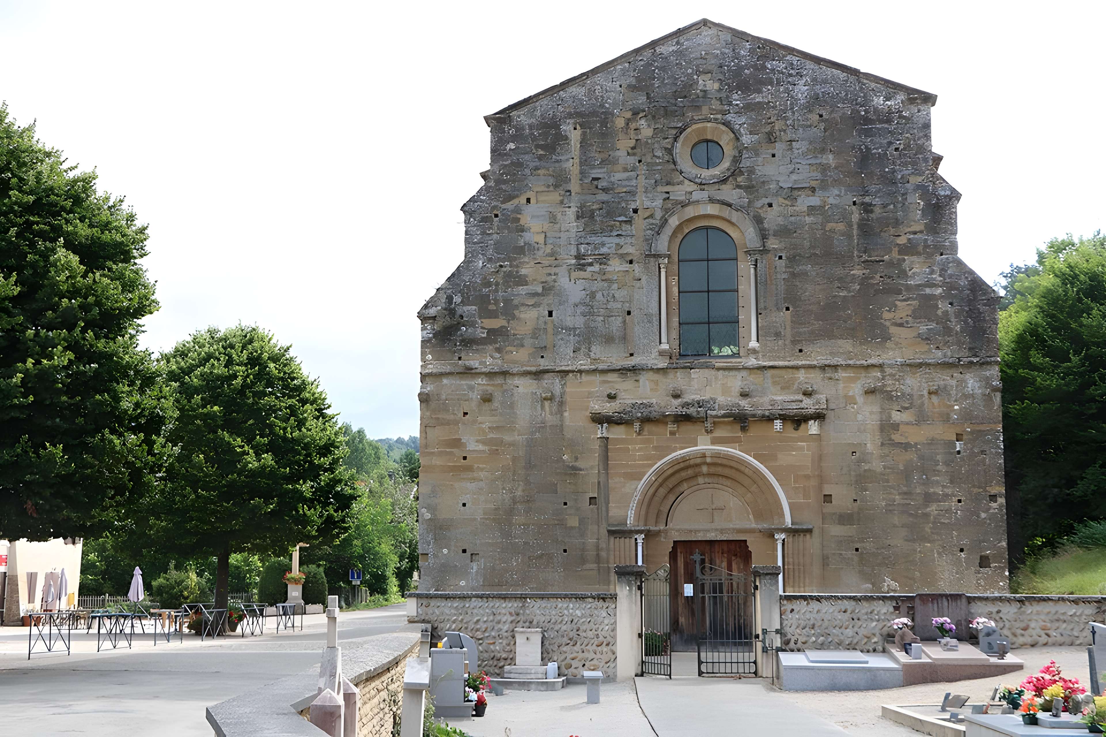 Église Saint-Pierre de Marnans